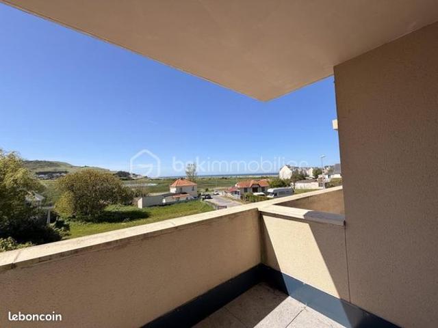 Appartement vente à Dieppe, Criel-sur-mer
