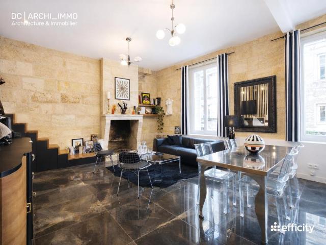 Appartement vente à Bordeaux