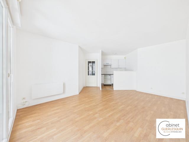 Appartement vente à Nantes