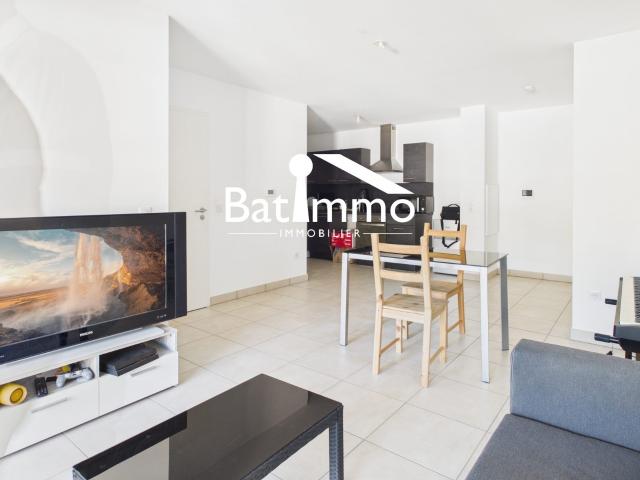 Appartement vente à Metz, Longeville-lès-metz