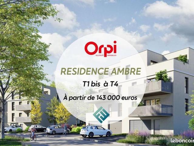 Appartement vente à Vouziers, Mont-saint-martin