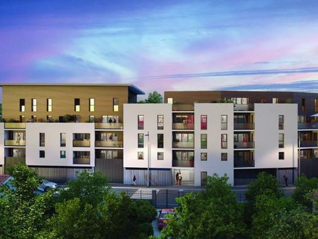 Appartement vente à Rouen, Notre-dame-de-bondeville