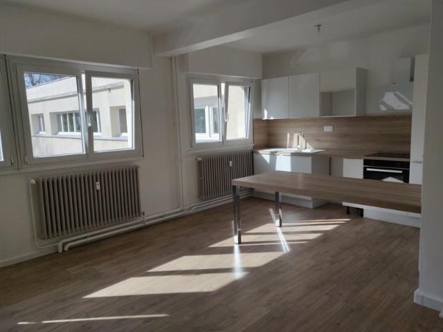 Appartement vente à Épinal, Epinal