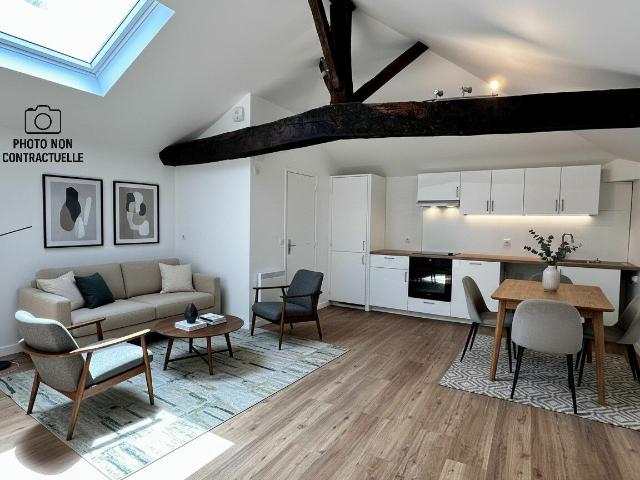 Appartement vente à Dax, Saint-martin-de-seignanx