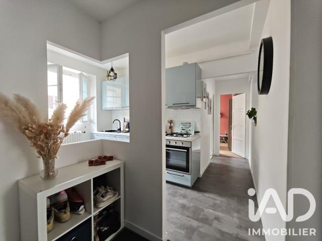 Appartement vente à Faubourg Saint-Pierre, Dijon