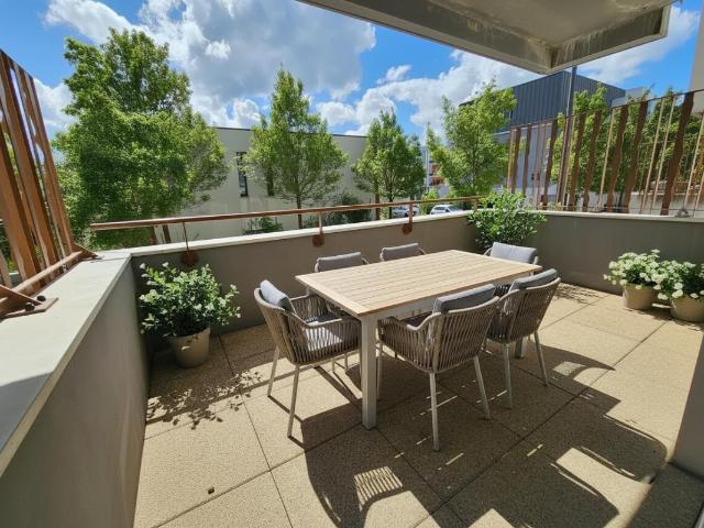 Appartement vente à La Roseraie, Angers