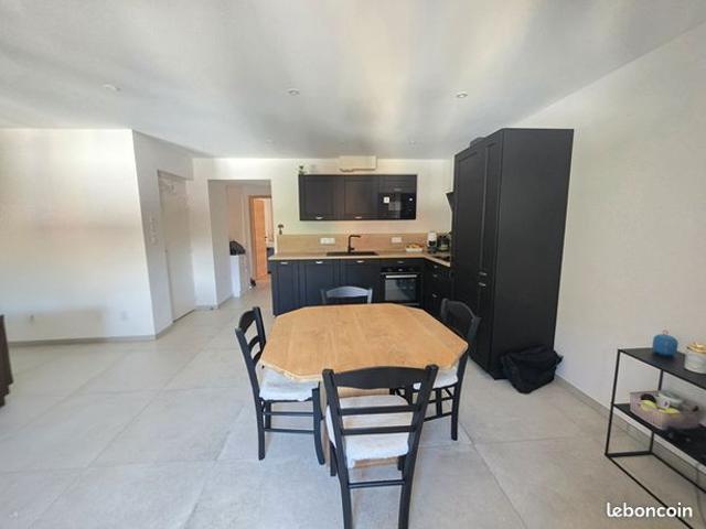Appartement vente à Pontarlier, Jougne