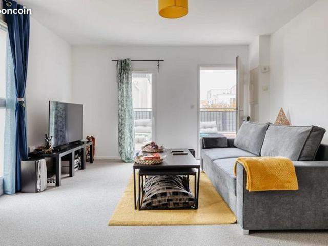 Appartement vente à Les Andelys, Val-de-reuil