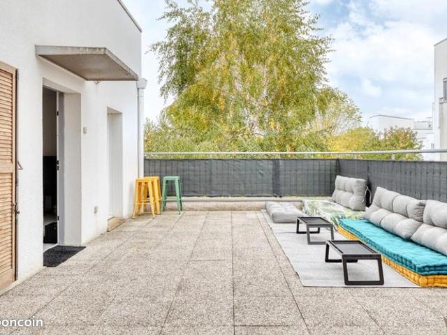 Appartement vente à Les Andelys, Val-de-reuil
