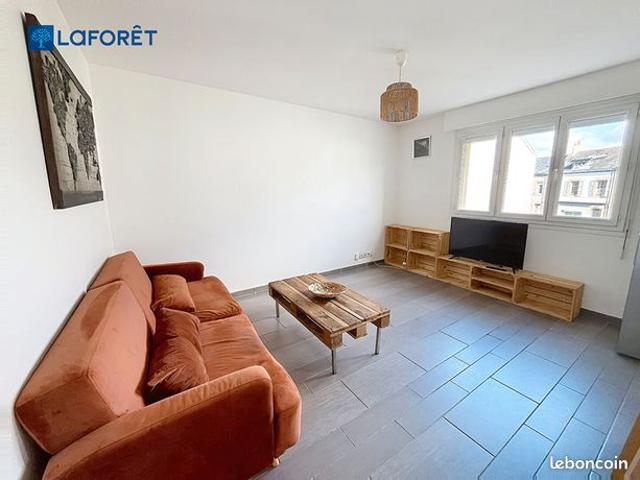 Appartement vente à Lorient, Bretagne