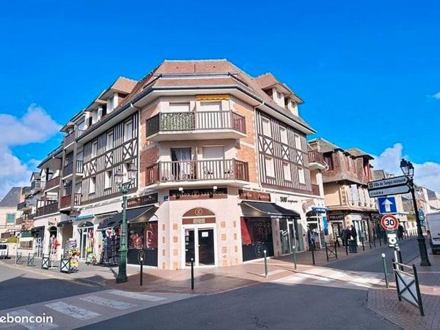 Appartement vente à Lisieux, Cabourg