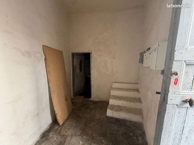 Appartement vente à Bastia