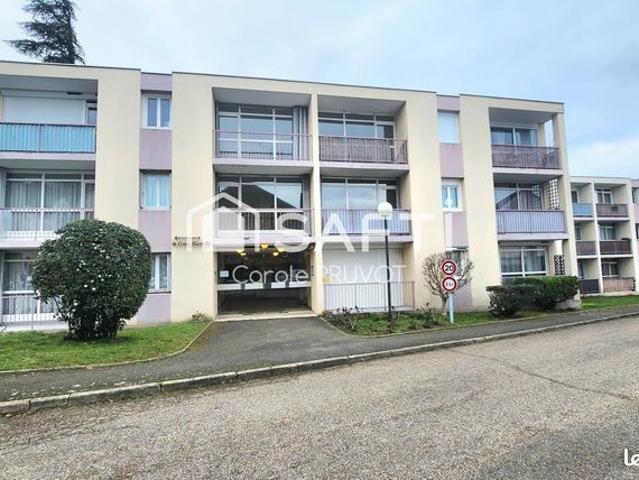Appartement vente à Mantes-la-Jolie, Aubergenville
