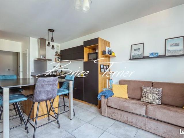 Appartement vente à Annecy