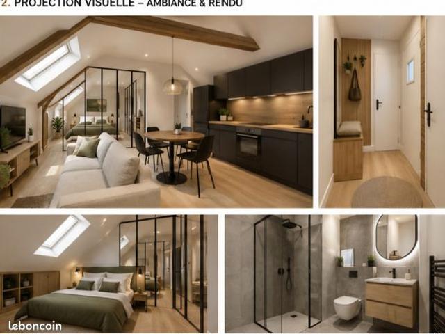 Appartement vente à Mâcon