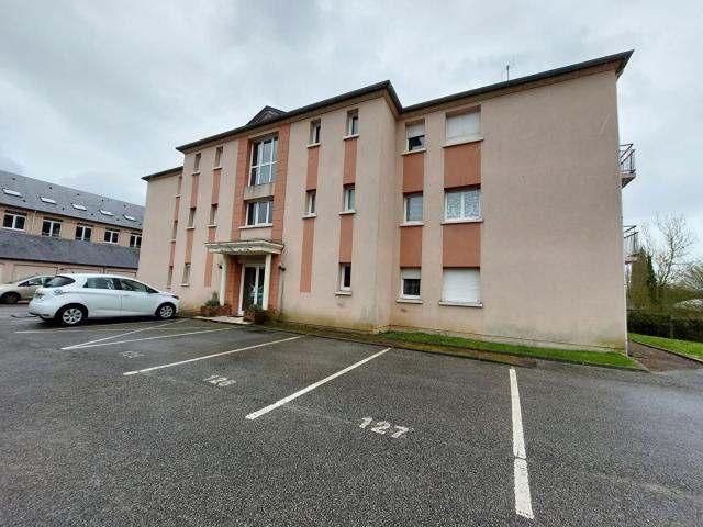Appartement vente à Le Manoir, Lillebonne