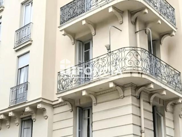 Appartement vente à Nice