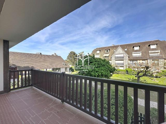Appartement vente à Lisieux, Benerville-sur-mer