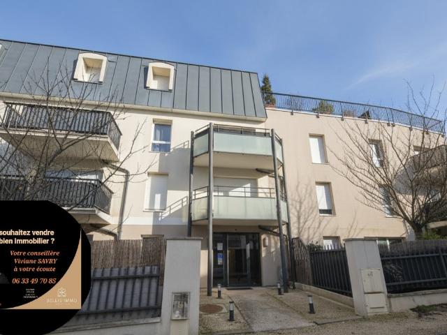 Appartement vente à Dijon, Fontaine-lès-dijon