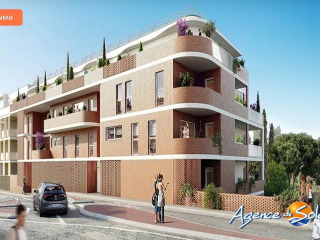 Appartement vente à Perpignan