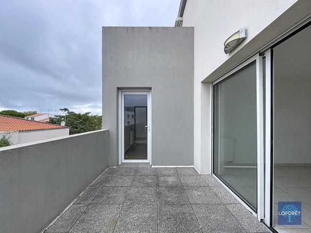 Appartement location à Les Sables-d'Olonne, Château-d'olonne