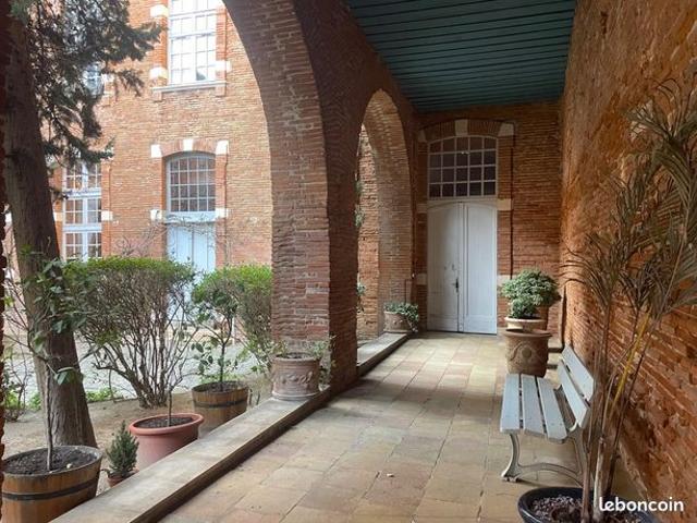 Appartement vente à Toulouse