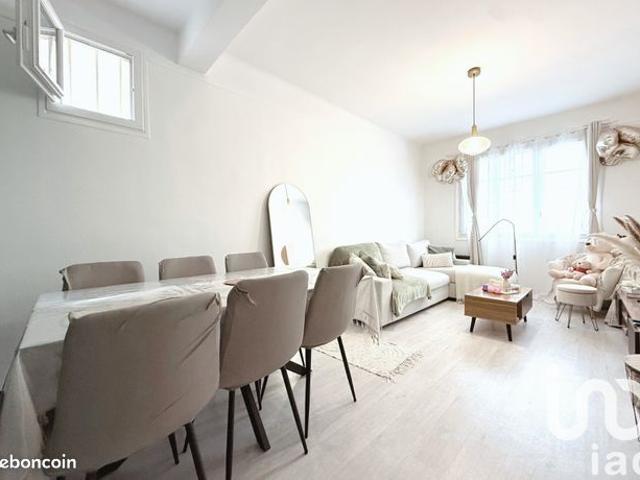 Appartement vente à Asnières-sur-seine, Hauts-de-Seine