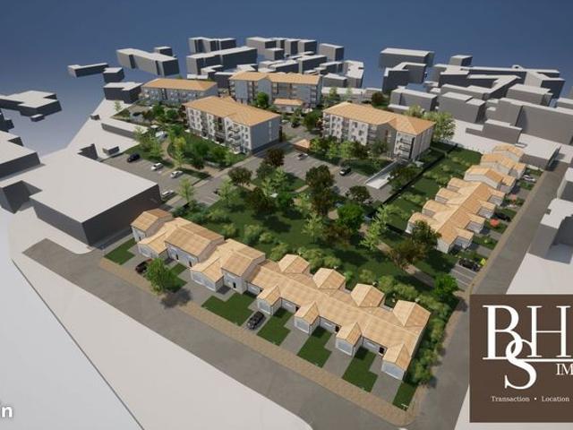 Appartement vente à Neuville-de-Poitou, Vienne