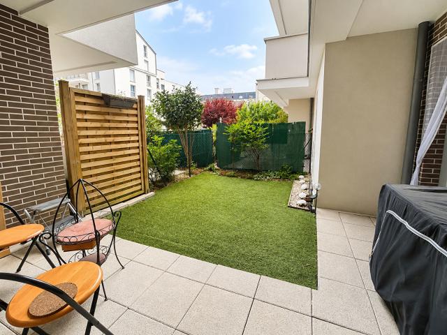Appartement vente à Les Champs-Thiboux, Sartrouville