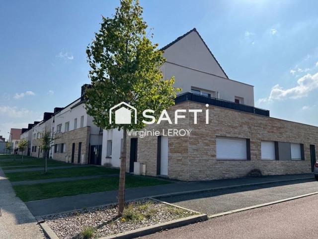 Appartement vente à Compiègne, Lacroix-saint-ouen