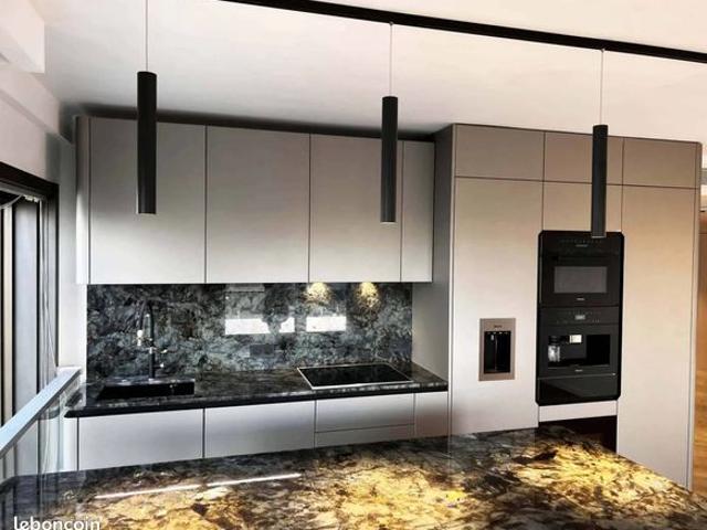 Appartement vente à Sannois, Martinique