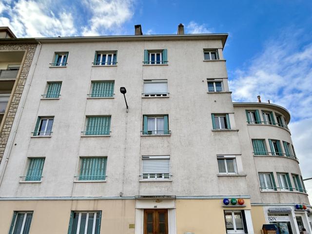 Appartement vente à Dijon