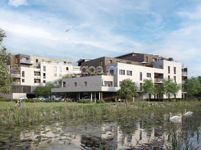Appartement vente à Rouen, Notre-dame-de-bondeville