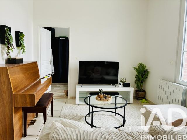 Appartement vente à Beauvais