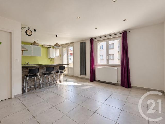 Appartement vente à Secteur 1, Grenoble