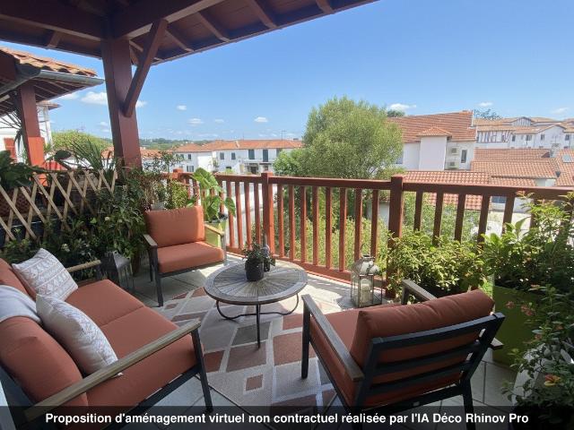 Appartement vente à Bayonne, Saint-pierre-d'irube