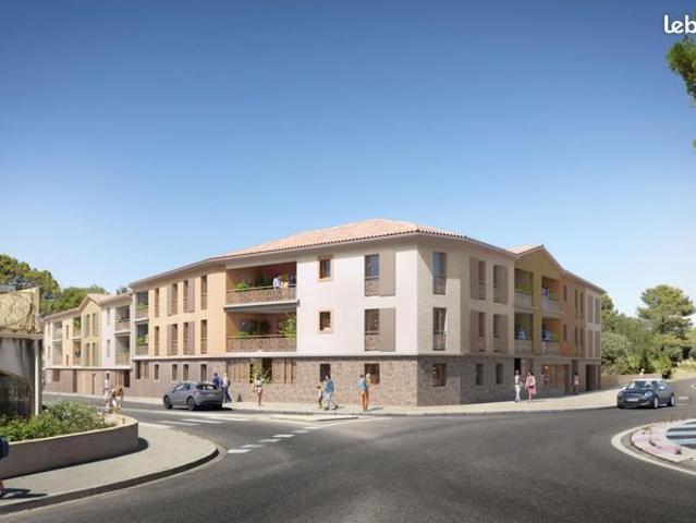 Appartement vente à Forcalquier, Le Castellet