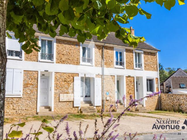 Appartement vente à Soucy, Fontenay-lès-Briis