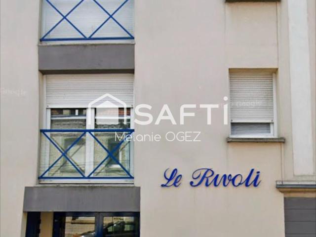 Appartement vente à Béthune