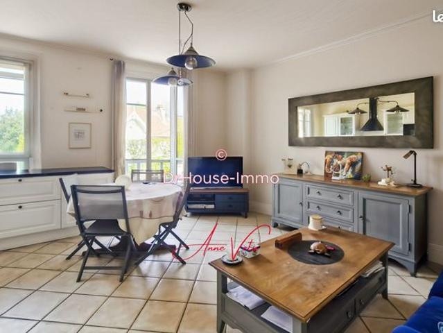 Appartement vente à Saint-Germain-en-Laye, Poissy