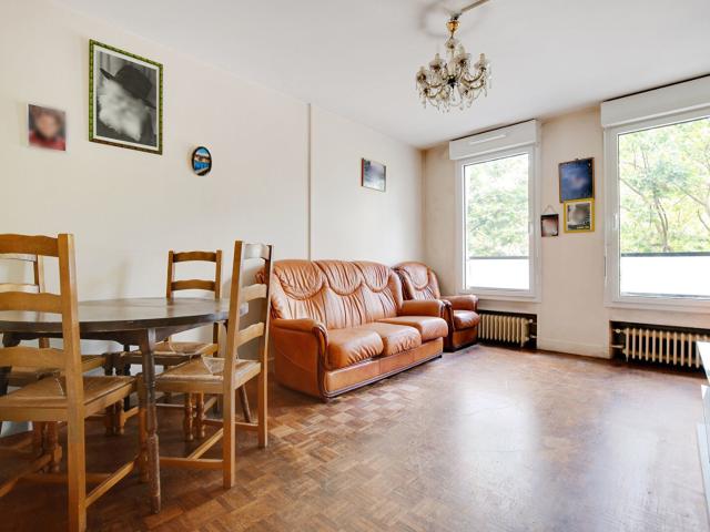 Appartement vente à Paris 19e Arrondissement, Paris