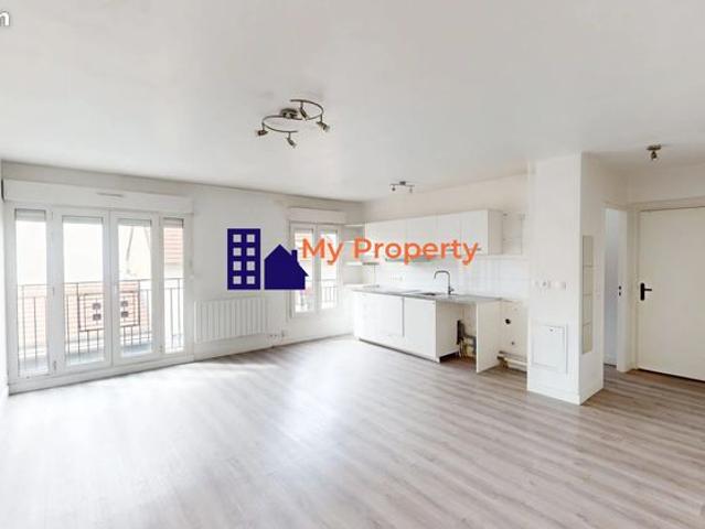 Appartement vente à Nanterre, La Garenne-colombes