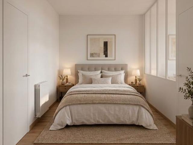 Appartement vente à Fontainebleau, Seine-et-Marne