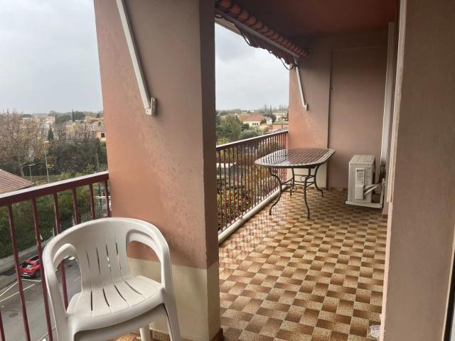 Appartement location à Istres