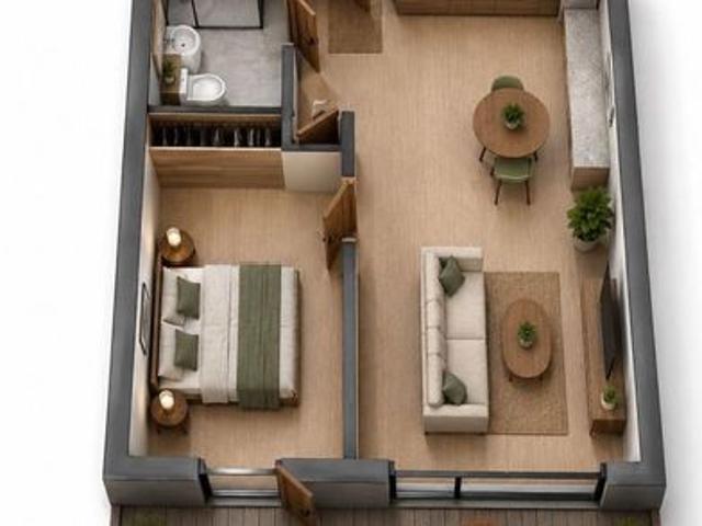 Appartement vente à Saint-Nazaire, Saint-nazaire