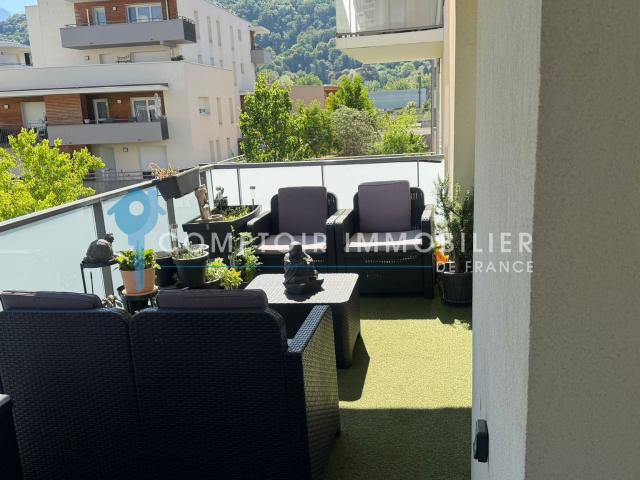 Appartement vente à Grenoble, Saint-martin-d'hères