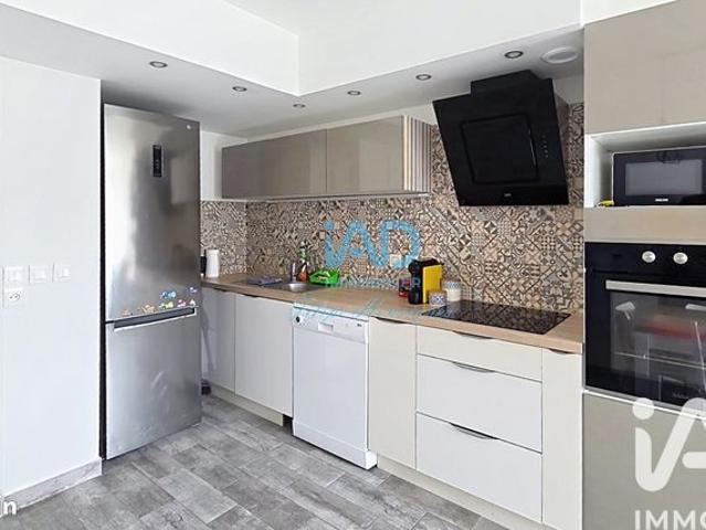 Appartement vente à Créteil, Le Plessis-trévise