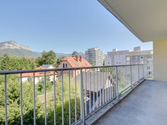 Appartement vente à Joppet, Chambéry