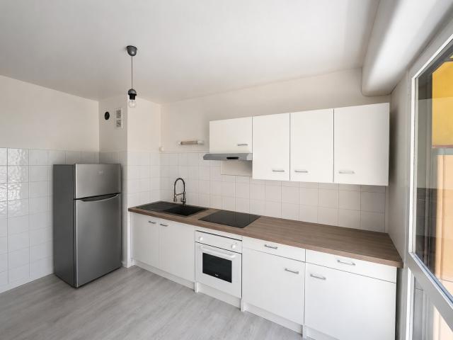 Appartement vente à Grenoble