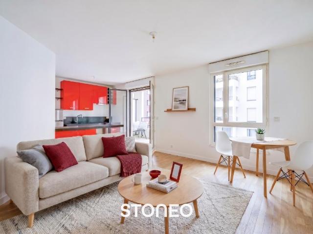 Appartement vente à Quartier Les Hauts d'Issy / Les Epinettes / Le Fort, Issy-les-Moulineaux
